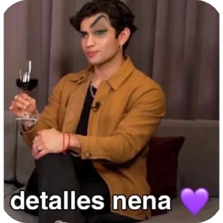 Telegram sticker 🫥 RBM