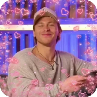 Telegram sticker 🫥 RBM