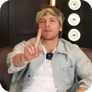 Video sticker 🫥 RBM