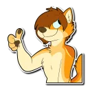 Telegram sticker 👍 VincentWuff