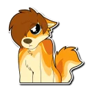 Telegram sticker 😥 VincentWuff