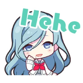 Video sticker 😀 Project Sekai Shizuku