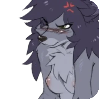 Telegram sticker 🍗 Hioshi | nsfw
