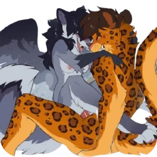 Video sticker 🐦 Hioshi | nsfw