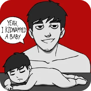 Telegram sticker 🙂 TESUDOS