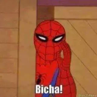 Telegram sticker 🕷 Viadões