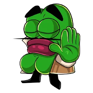 Telegram sticker 🖐 Ramon Sticks