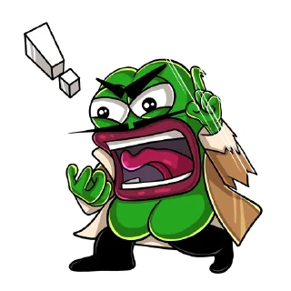 Telegram sticker 😤 Ramon Sticks