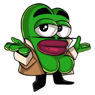 Sticker 🤷‍♂️ Ramon Sticks