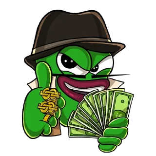 Video sticker 🤑 Ramon Sticks