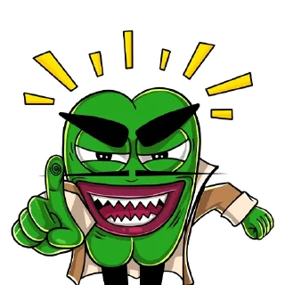 Telegram sticker 👈 Ramon Sticks