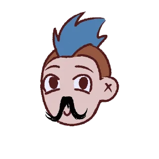 Telegram stiker 🙂 Українізація || by vjlls