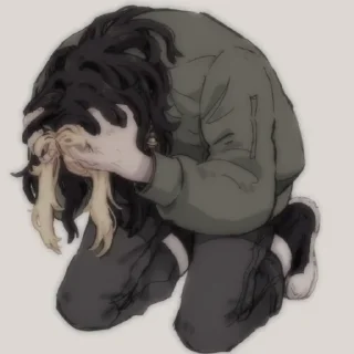 Telegram sticker 🐯 ハネミヤ カズトラ . :: @fStikBot