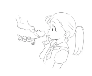 Video sticker 🤍 @Just_Loli_Channel