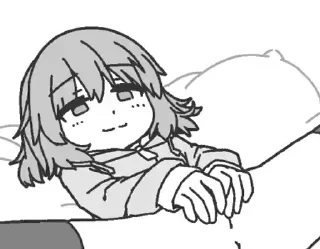 Video sticker 🤍 @Just_Loli_Channel