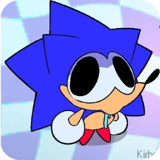 Телеграм стикер 🐱 Sonk.rom