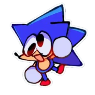 Телеграм стикер 🦔 Sonk.rom