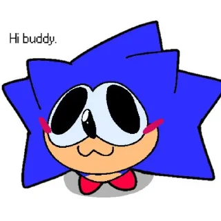 Телеграм стикер 🙂 Sonk.rom