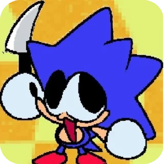 Телеграм стикер 🐦 Sonk.rom