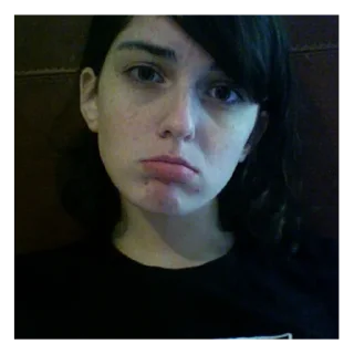 Telegram stiker 😔 JULES STICKER EMPORIUM