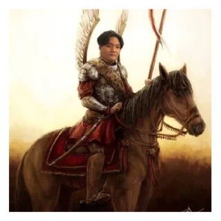 Telegram stiker 🐎 JULES STICKER EMPORIUM