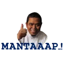 Telegram sticker 👍 A Sahal Hasan