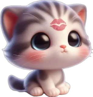 Video sticker 💋 люблю рому :: @fStikBot