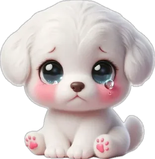 Telegram sticker 😥 люблю рому :: @fStikBot