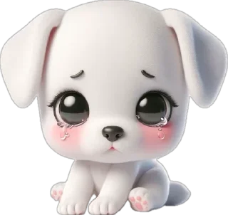 Telegram sticker 😢 люблю рому :: @fStikBot
