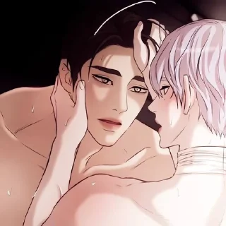 Телеграм стикер 🌟 vincenzo & ??? @jkxvine :: @fStikBot