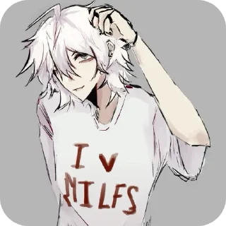 Telegram sticker 👄 Тпох @Napkota_52