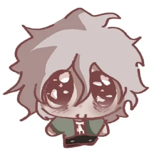 Sticker 🐱 Тпох @Napkota_52