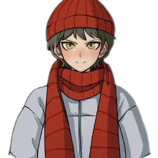 Telegram sticker 🧥 Тпох @Napkota_52