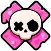 Sticker ☠️ Ran-dom-don 5 @cute_enot_art