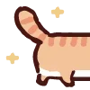 Sticker 🐱 Ran-dom-don 5 @cut...