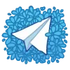 Sticker ✈️ Ran-dom-don 5 @cute_enot_art