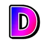 Video sticker 🔠 @premoji_ru