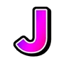 Video sticker 🔠 @premoji_ru