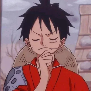 Telegram sticker 🎩 قروب مانجا ون بيس