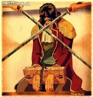 Video sticker 🚫 قروب مانجا ون بيس