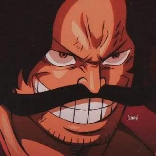 Telegram sticker 🌀 قروب مانجا ون بيس