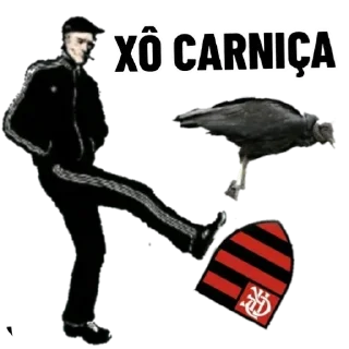 Telegram sticker 🤮 Marcão  | via @StickedApp_bot