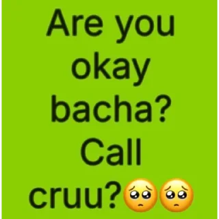 Telegram sticker 🥺 Padhai Croww  @GajarKaHalva