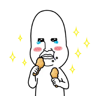 Telegram sticker 💬 Jurumy Ver. 2! Is it true? By @KakaoEmoticon