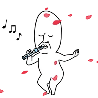 Telegram sticker 💬 Jurumy Ver. 2! Is it true? By @KakaoEmoticon