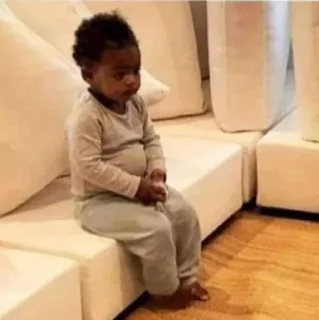 Telegram sticker 🙁 بس ضحك ويويويوي @PS300