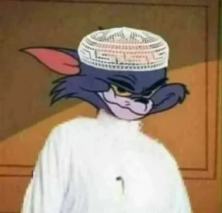 Telegram sticker 😂 بس ضحك ويويويوي @PS300