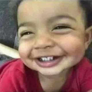 Telegram sticker 🌚 بس ضحك ويويويوي @PS300