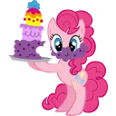Telegram sticker 🌝 My Little Pony @skitstories
