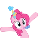 Telegram sticker 🌛 My Little Pony @skitstories